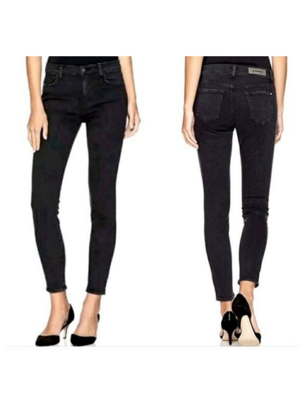 Baldwin Black Sophia Jeans